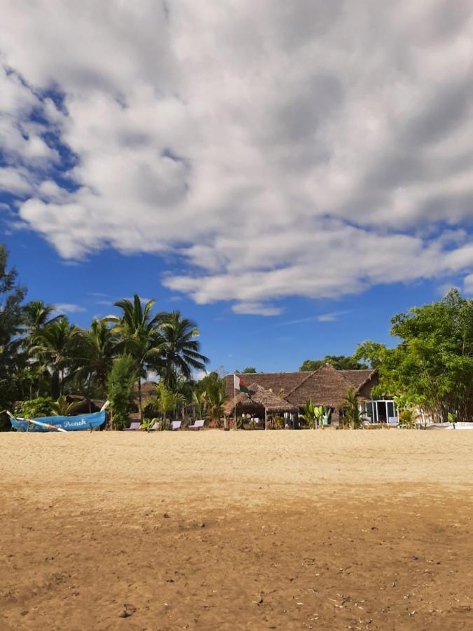 Le Moya Beach Nosy-Be Dış mekan fotoğraf