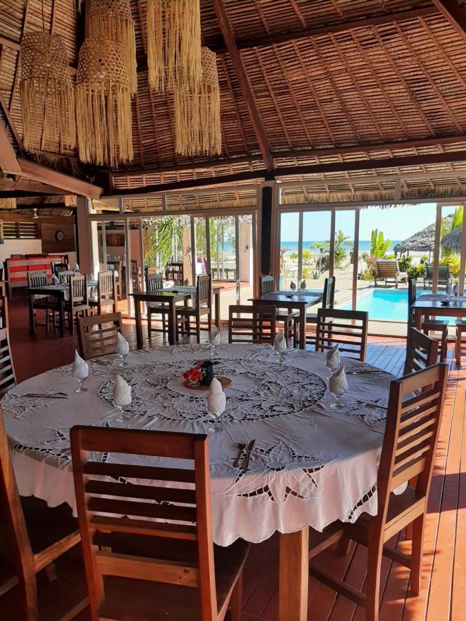 Le Moya Beach Nosy-Be Dış mekan fotoğraf