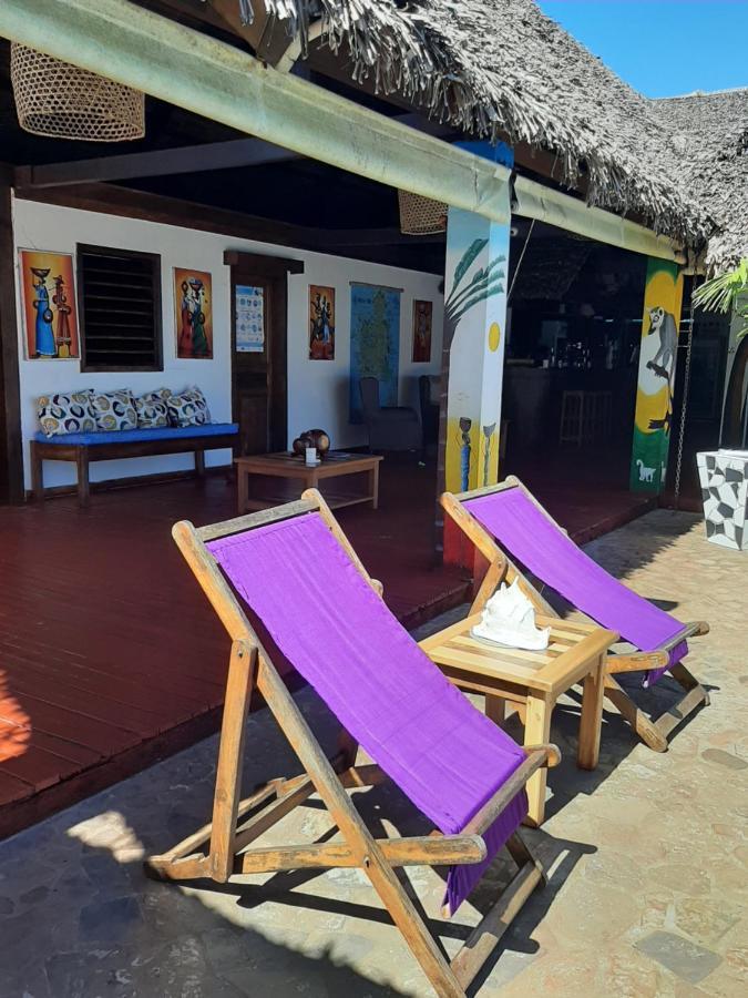 Le Moya Beach Nosy-Be Dış mekan fotoğraf