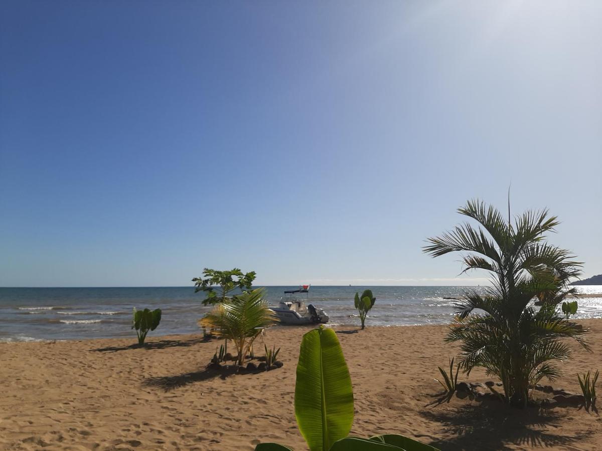 Le Moya Beach Nosy-Be Dış mekan fotoğraf
