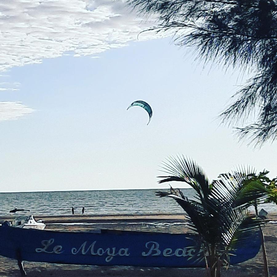 Le Moya Beach Nosy-Be Dış mekan fotoğraf