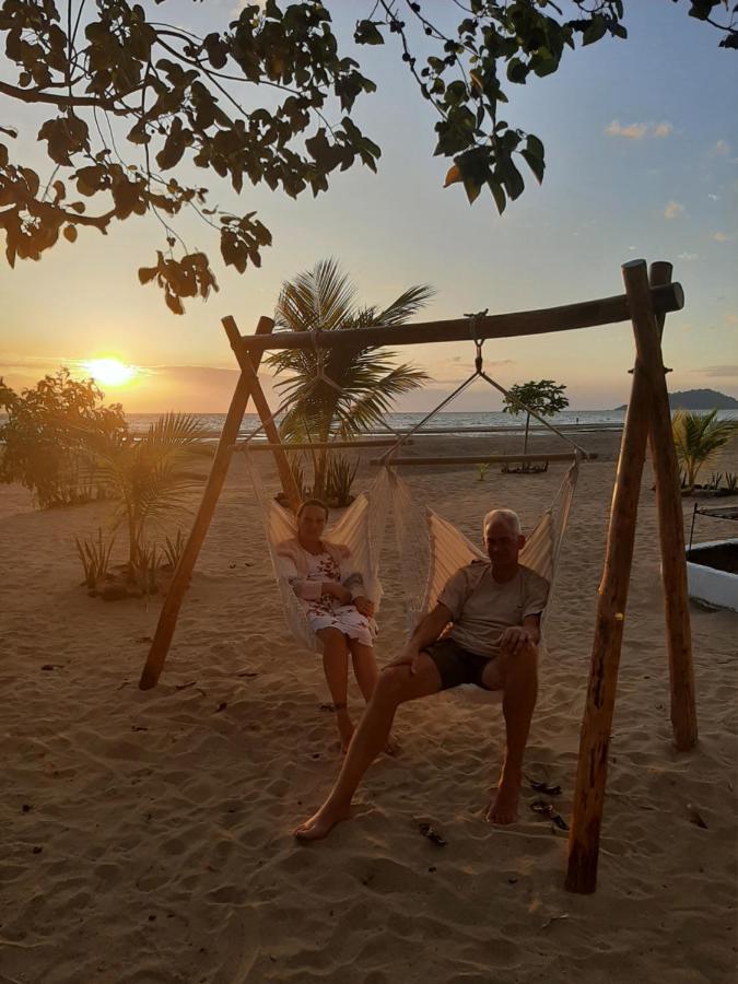 Le Moya Beach Nosy-Be Dış mekan fotoğraf