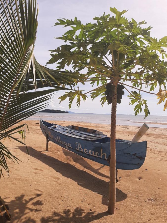 Le Moya Beach Nosy-Be Dış mekan fotoğraf