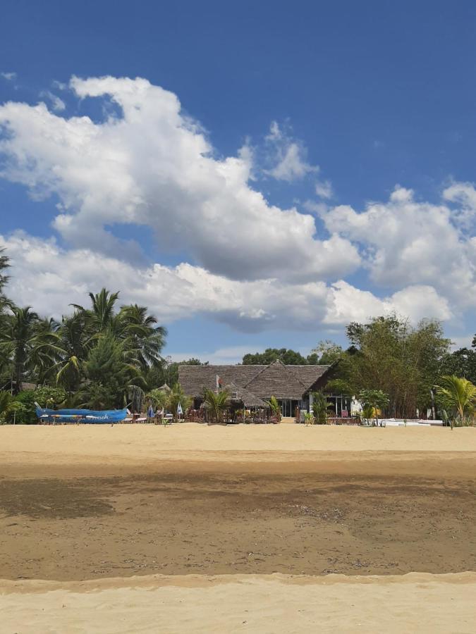 Le Moya Beach Nosy-Be Dış mekan fotoğraf