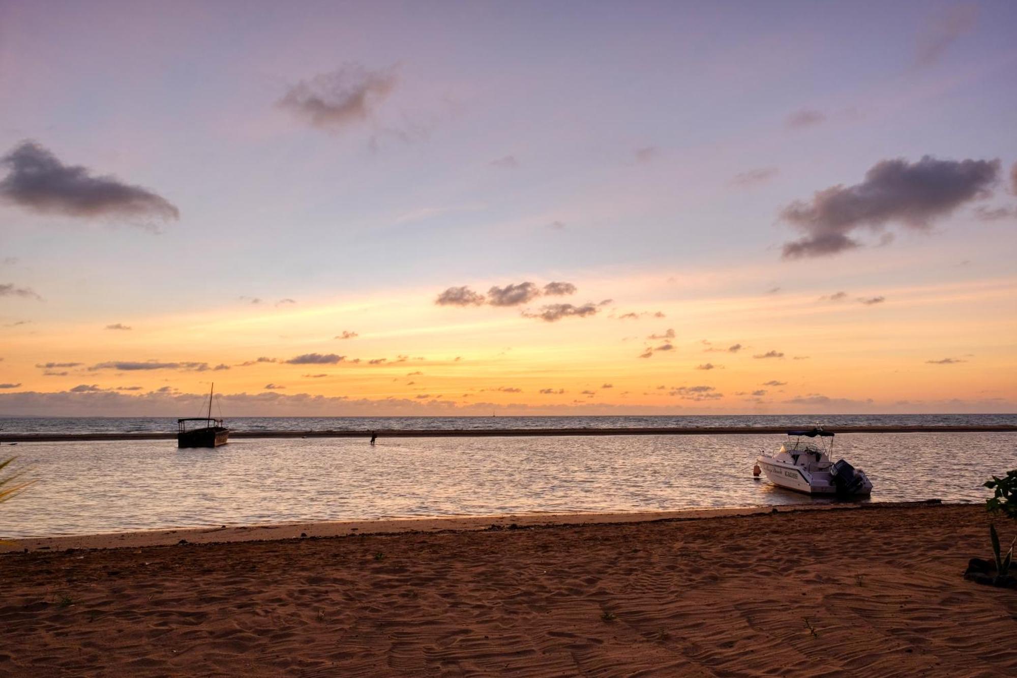 Le Moya Beach Nosy-Be Dış mekan fotoğraf