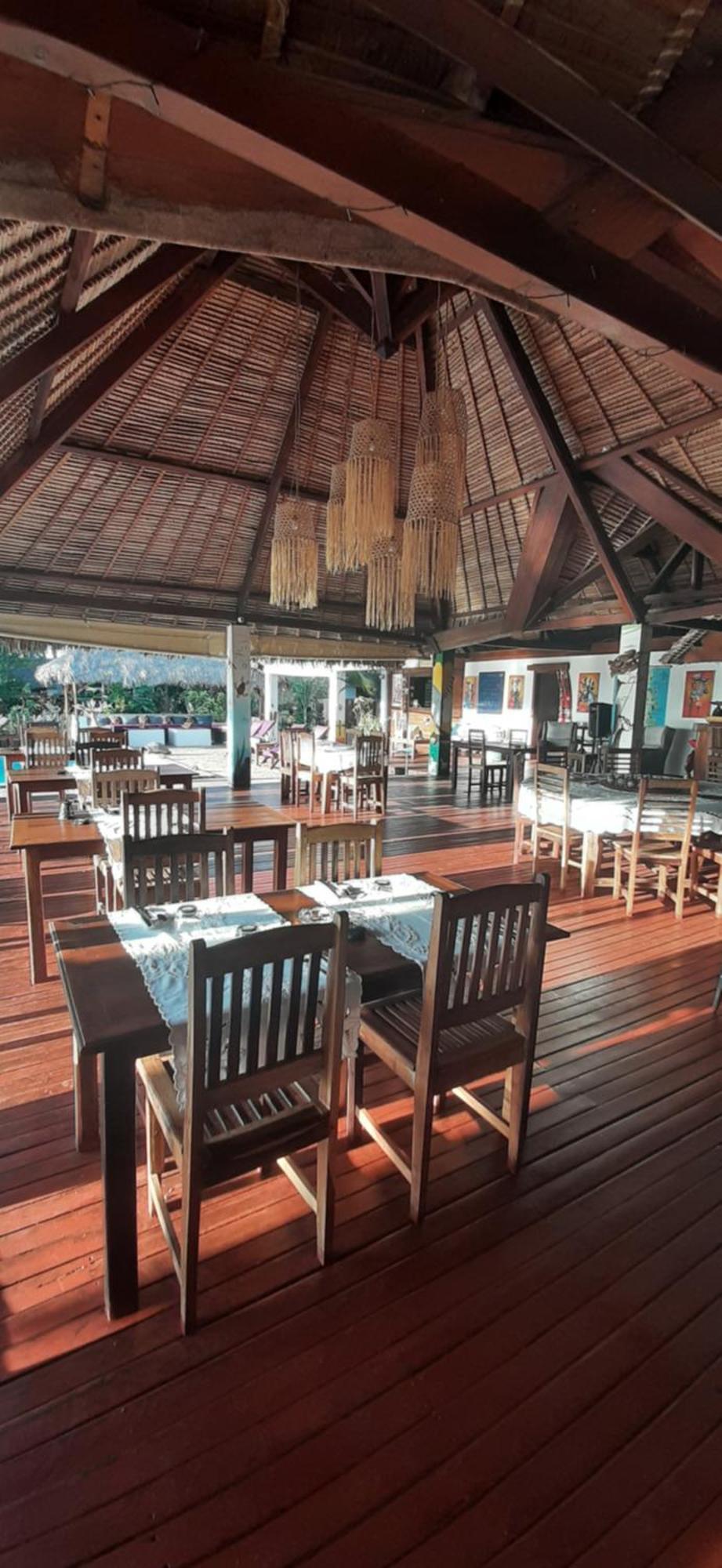 Le Moya Beach Nosy-Be Dış mekan fotoğraf