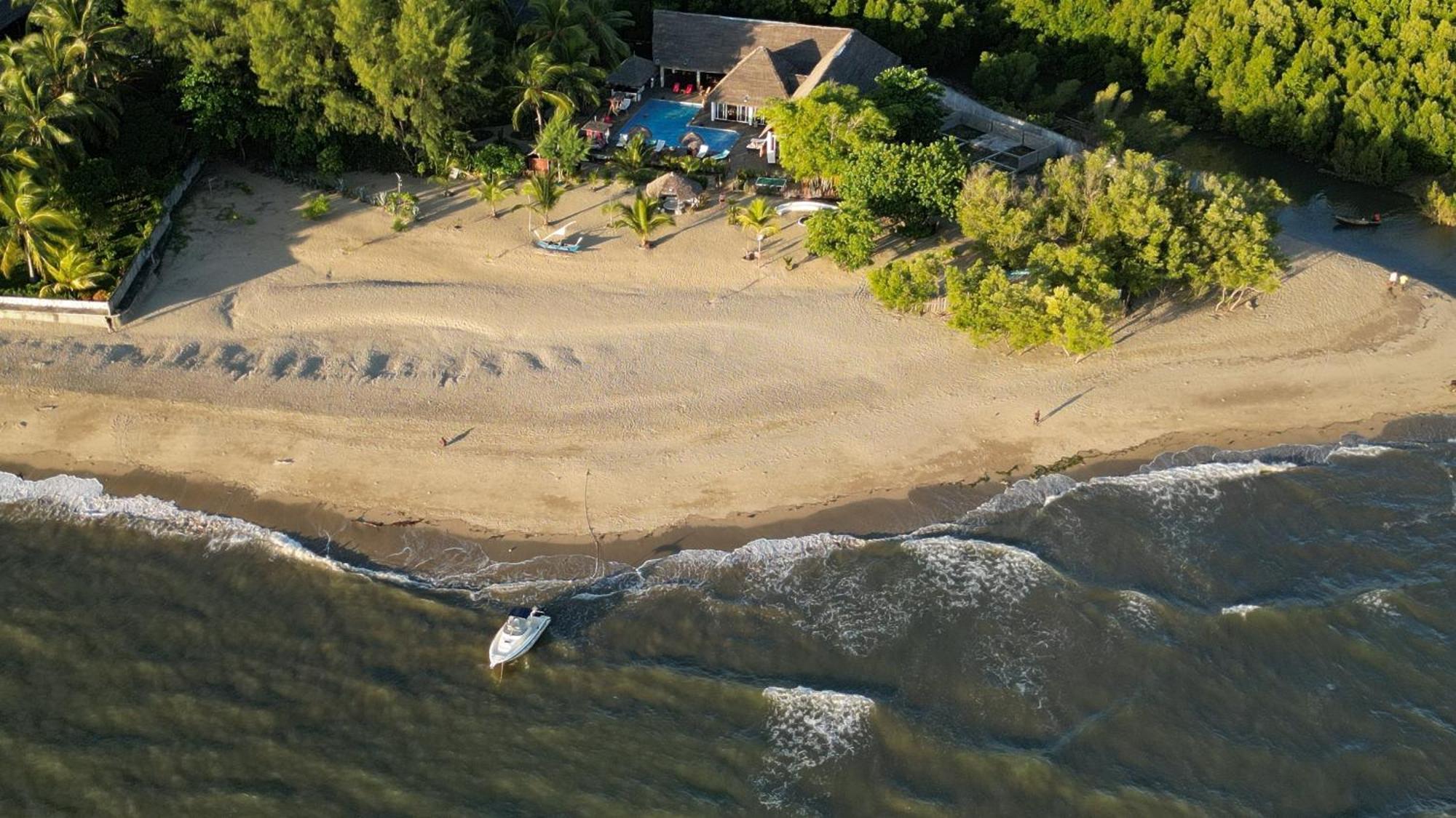Le Moya Beach Nosy-Be Dış mekan fotoğraf