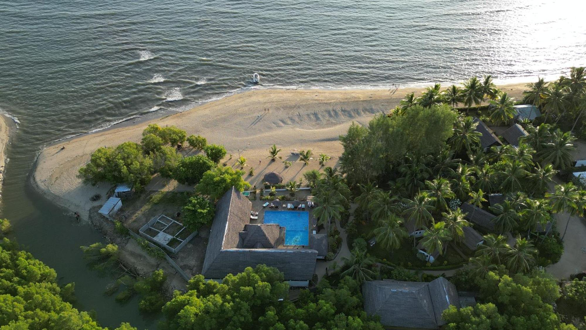 Le Moya Beach Nosy-Be Dış mekan fotoğraf