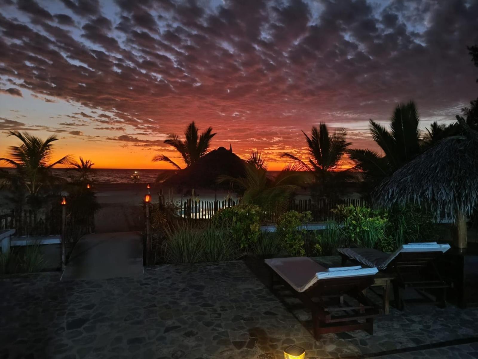 Le Moya Beach Nosy-Be Dış mekan fotoğraf
